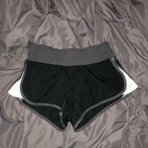 SO XS athletic shorts